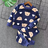 Kids Winter Clothing Set – Warm Outfit for Boys & Girls thumbnail 3