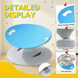 Kids Sensory Spinning Seat, 360° Balance & Coordination Trainer thumbnail 5