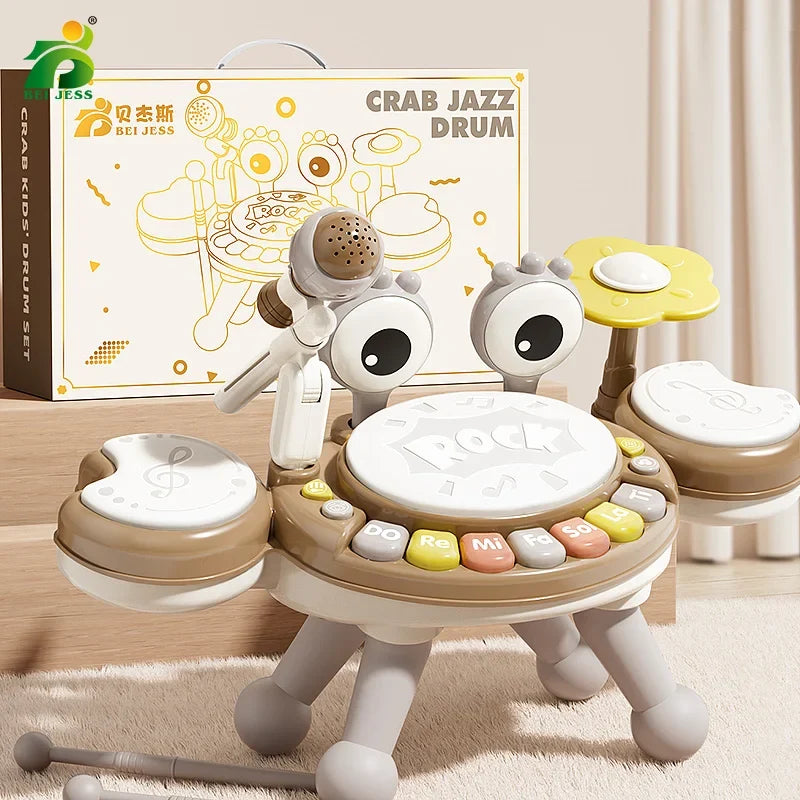 Kids 4-in-1 musical toy