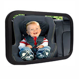 Baby Car Mirror for Rear-Facing Car Seat – Safety & Convenience thumbnail 1