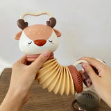2-in-1 Baby Accordion & Rattle – Sensory Musical Toy with Soothing Sounds thumbnail 4