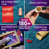 My First Magic Trick Kit - 180+ Tricks with Video Lessons thumbnail 3