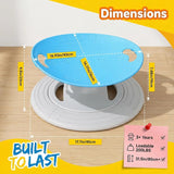 Kids Sensory Spinning Seat, 360° Balance & Coordination Trainer thumbnail 4