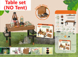 Kids Camping Explorer Playset – Tent, Campfire, Lantern & Gear thumbnail 5