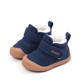 Baby Anti-Slip Fleece Snow Boots for Toddlers thumbnail 1