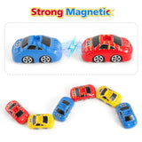 RC Dinosaur Eating Car, Magnetic Mini Cars Included thumbnail 4