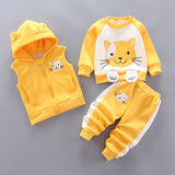 Kids Winter Clothing Set – Warm Outfit for Boys & Girls thumbnail 5