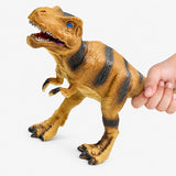 Dinosaur Jungle Playset with Play Mat & Figures miniatuur 5