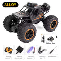 1:18 RC Off-Road SUV with HD FPV Camera – WiFi Remote Control Climbing Car