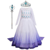 Princess Dress-Up Gown, Ages 3-9 thumbnail 3