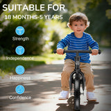Adjustable Balance Bike for Toddlers, 18 Months to 5 Years thumbnail 3
