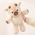 Sitting Plush Animal Toy 40cm - Soft Cuddly Stuffed Animal, 13 Styles