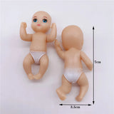 Fashion Doll Pregnancy Playset with Baby, Pram & Nursery Set thumbnail 5