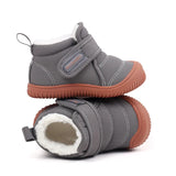 Baby Anti-Slip Fleece Snow Boots for Toddlers thumbnail 4