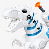 Elektronisches T-Rex-Roboter-Spielzeug zum Laufen für Kinder Miniaturansicht 3