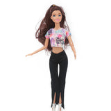 Fashion Doll Outfit – 4 Trendy Clothing Styles thumbnail 3