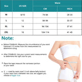 Postpartum Support Belly Band – Adjustable Abdominal Wrap (2-Piece) thumbnail 4