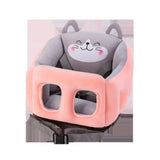 Housse de siège d'apprentissage portable pour bébé à motif de dessin animé miniature 3