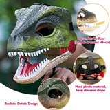 Velociraptor Dinosaur Mask with Sound Effects thumbnail 3