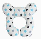 Ergonomic Baby Head & Neck Support Pillow thumbnail 5