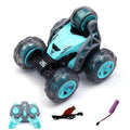 2.4G Remote Control Stunt Car with Lights, 360° Roll