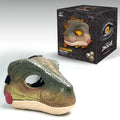 Velociraptor Dinosaur Mask with Sound Effects