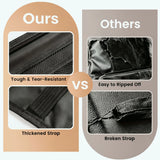 Foldable Car Back Seat Table with Hanging Storage Organiser thumbnail 4