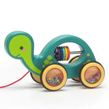 Pull-Along Animal Walking Toy for Toddlers thumbnail 3