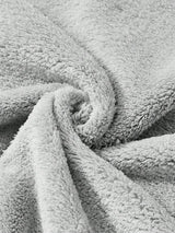 Koala Hooded Baby Bath Towel – Grey thumbnail 2