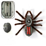 Remote Control Prank Spider – Halloween Scare Toy miniatuur 5
