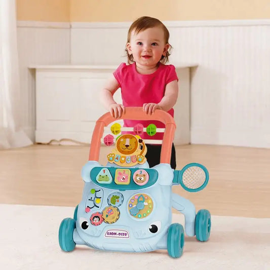 Baby activity walker LION-0128