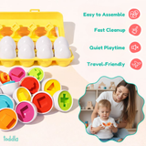 Mega Montessori Bundle – 5 Screen-Free Toys (6M–4Y) thumbnail 4