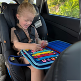 Toddla Montessori Busy Board – 30+ Activities, Screen-Free Travel Toy thumbnail 3