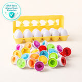 Mega Montessori Bundle – 5 Screen-Free Toys (6M–4Y) thumbnail 3