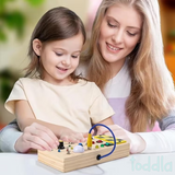 Mega Montessori Bundle – 5 Screen-Free Toys (6M–4Y) thumbnail 6