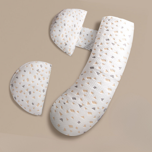 Pregnancy pillow for expecting mothers