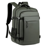 Waterproof Student Backpack with Laptop Pocket – Large Capacity thumbnail 2