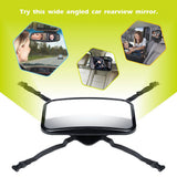 Baby Car Mirror for Rear-Facing Car Seat – Safety & Convenience thumbnail 6
