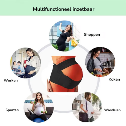 Maternity support belt product overview