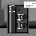 Insulated Travel Mug Set – 500ml Flask & Cup