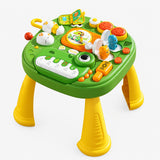 Interactive Baby Activity Table with Lights and Sound miniatura 3