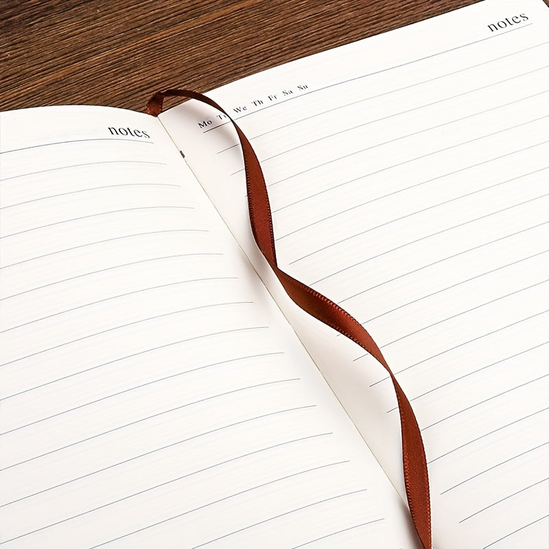 Notebook lifestyle shot