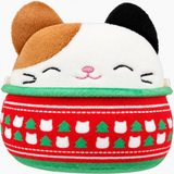 24-Day Mini Plush Advent Calendar, Christmas Countdown for Kids miniature 3
