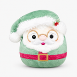24-Day Mini Plush Advent Calendar, Christmas Countdown for Kids miniature 4