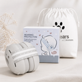 Baby Noise-Reducing Ear Muffs – Adjustable Hearing Protection (0–36m)
