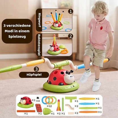 Kids jumping game
