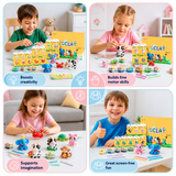 Air Dry Clay Animal Modeling Kit for Kids – 12 Projects thumbnail 6