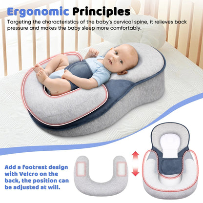Cozy Baby Lounger
