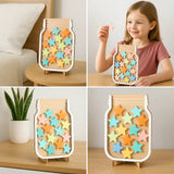 Kids Reward Token Jar – GoalJar Behavior Chart System thumbnail 4
