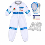 Kids Astronaut Halloween Costume Set - Space Explorer thumbnail 2